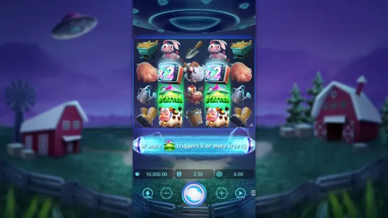 Farm Invaders