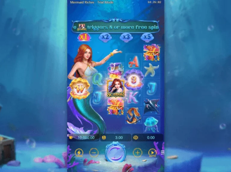 Mermaid Riches