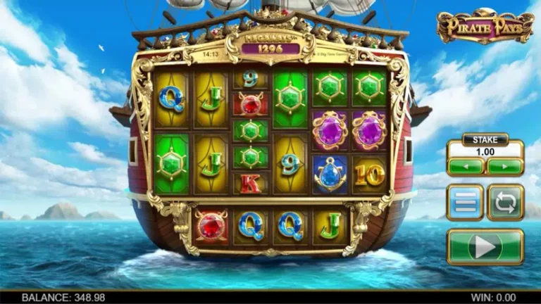 Pirate Pays
