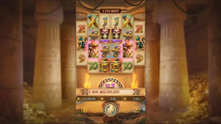 Raider Jane’s Crypt of Fortune