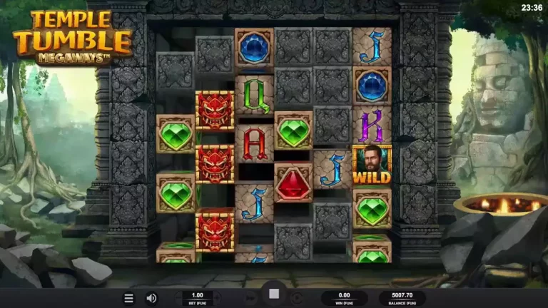 TempleTumble