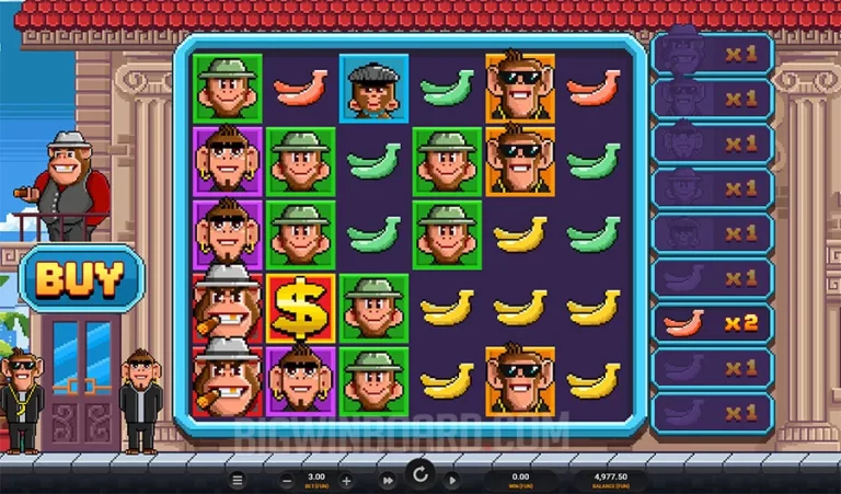 Banana Town