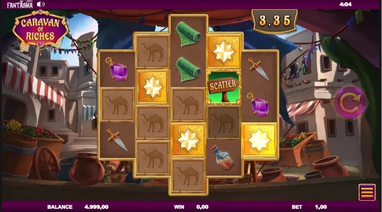 Caravan of Riches