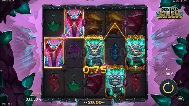 Crystal Golem