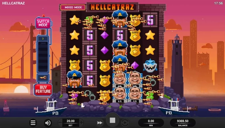 Hellcatraz