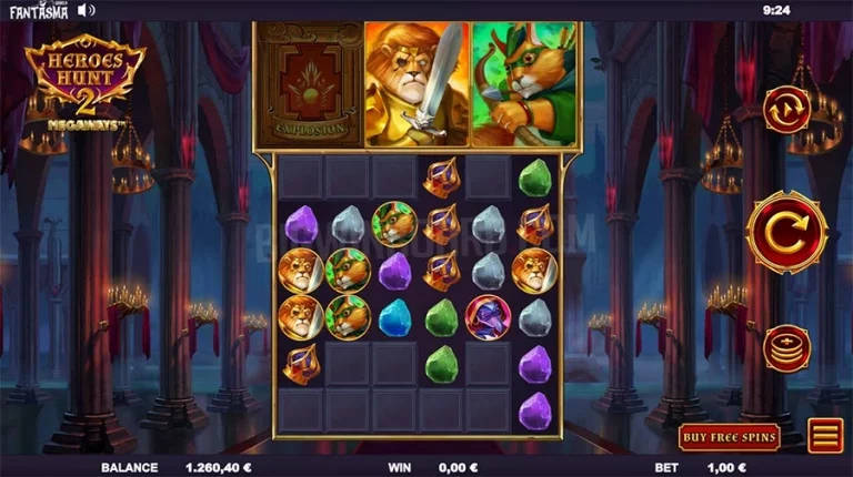 Heroes Hunt 2