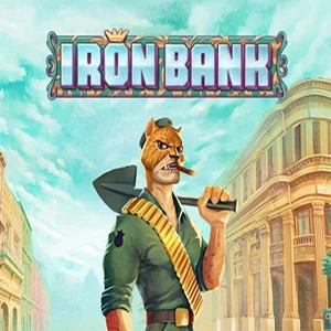 Iron Bank