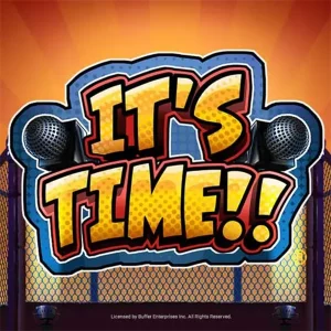 It Time