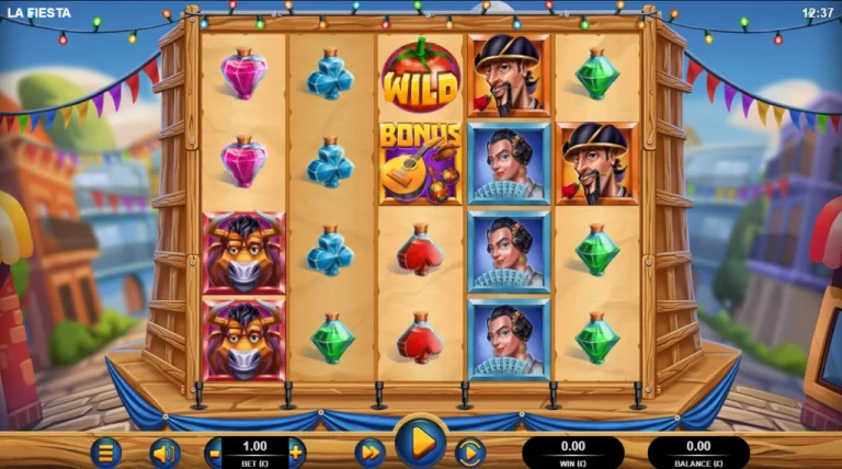 La Fiesta