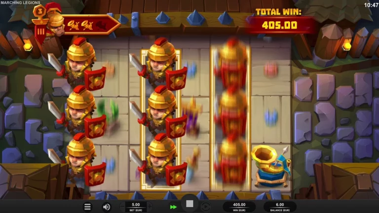 Marching Legions