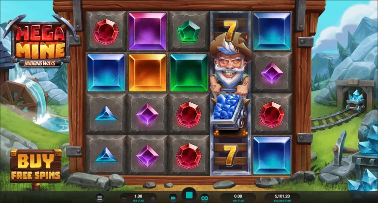 Mega Mine