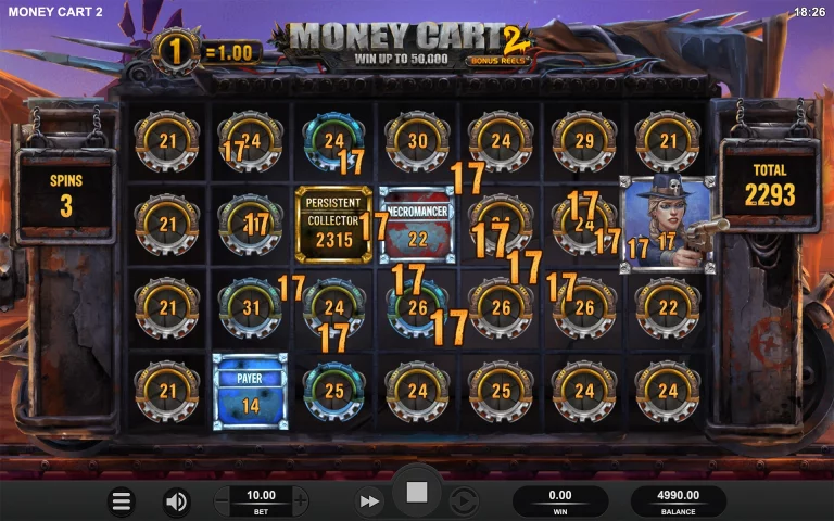 Money Cart 2