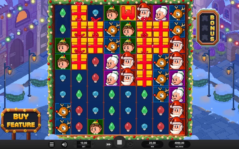 Santa Stack