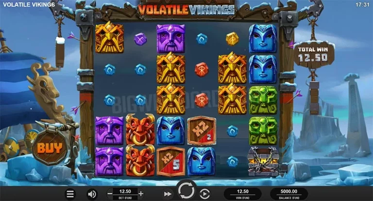 Volatile Vikings