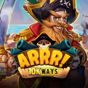 Arrr 10K Ways