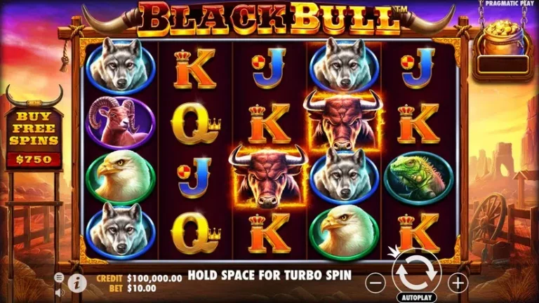 Black Bull
