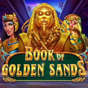 Book of Golden Sands