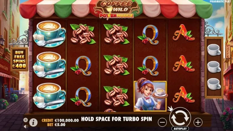Coffee Wild