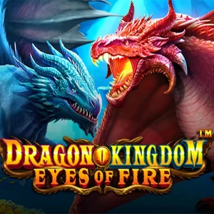 Dragon Kingdom Eyes of Fire