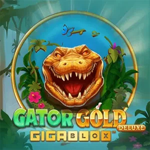 Gator Gold Deluxe Gigablox