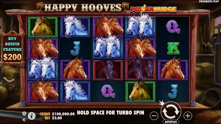 Happy Hooves