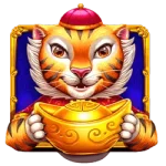 Lucky New Year Tiger