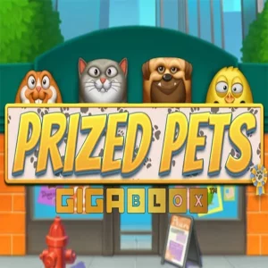 Prized Pets Gigablox