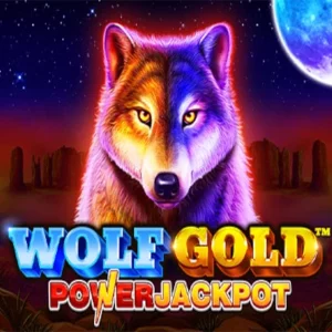 Wolf Gold Power Jackpot