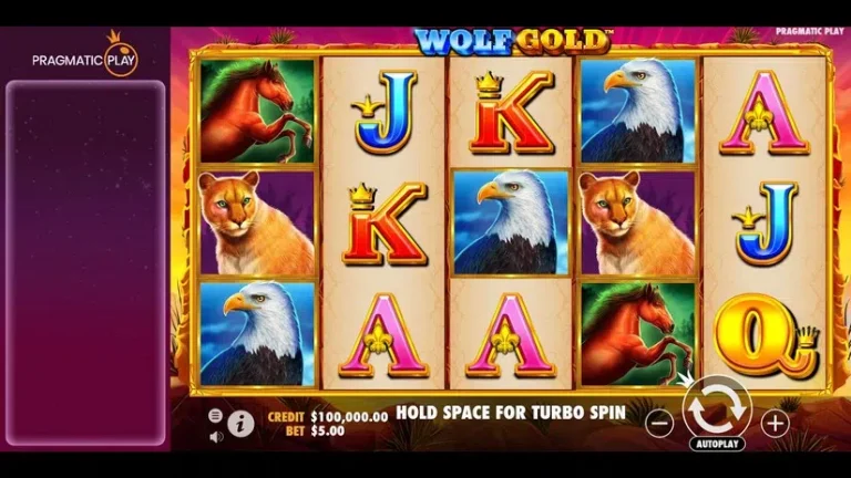 Wolf Gold Power Jackpot