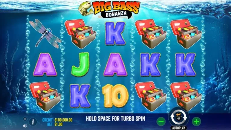 big bass bonanza
