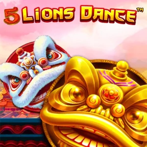 5 Lions Dance