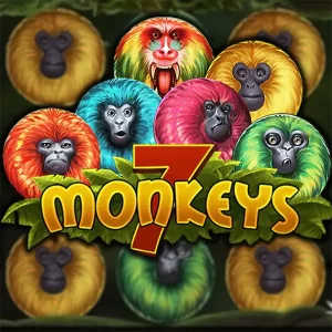 7 monkeys