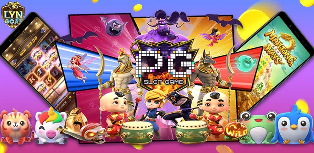 ทำเงินง่ายๆในเกมสล็อตPG