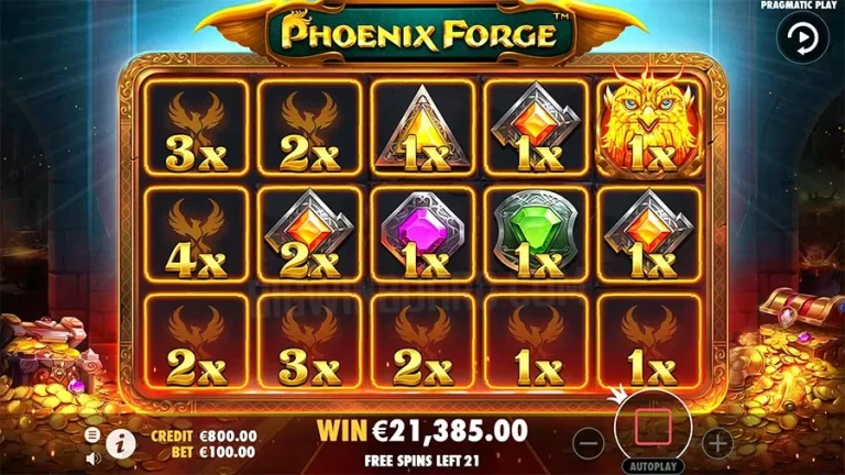 Phoenix Forge