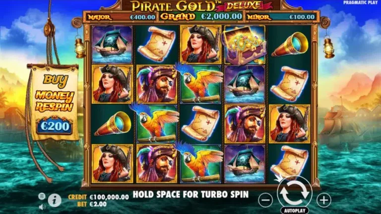 Pirate Gold Deluxe