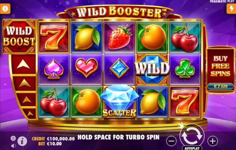 Wild Booster