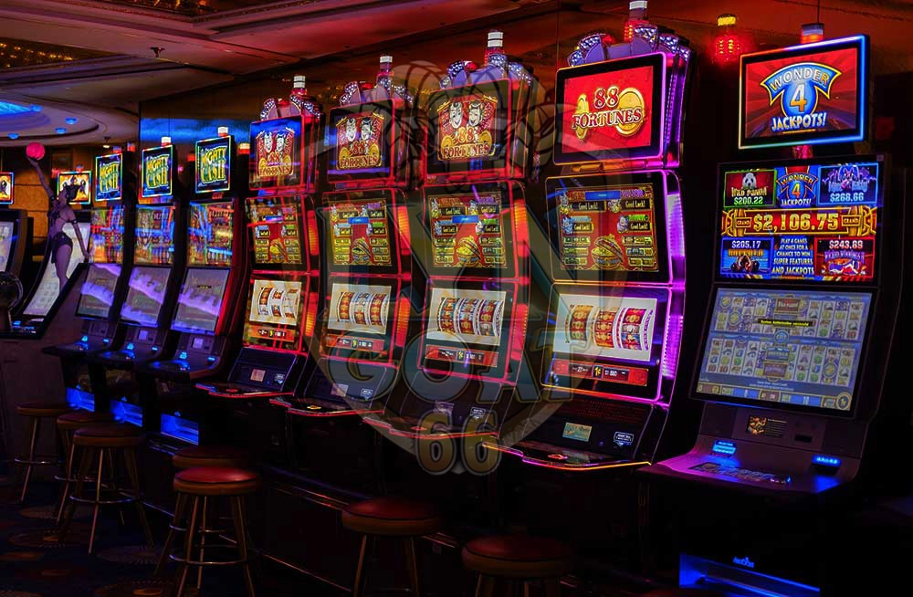 5สิ่งที่เพลินการเล่นSlot Online