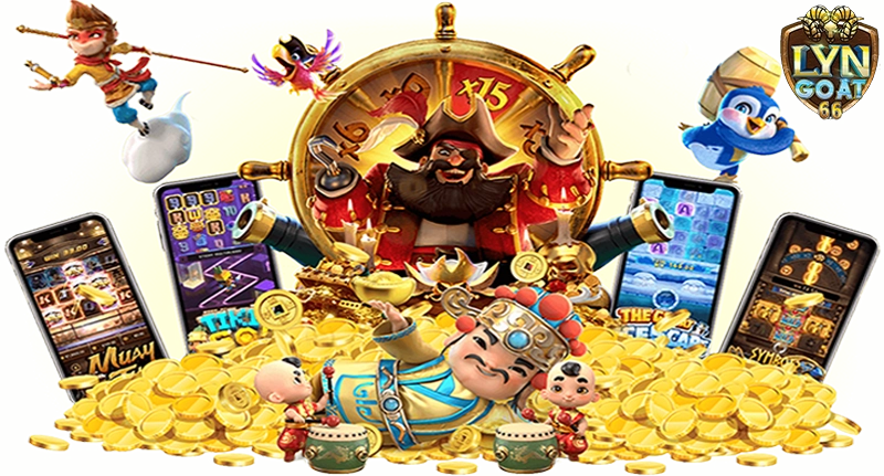 โปรโมชั่นสล็อต มาแรงแห่งปี ยิ่งเล่นยิ่งรวย
