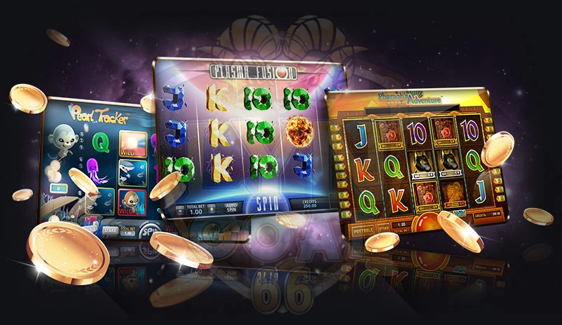 7 รูปแบบของเกมสล็อตออนไลน์