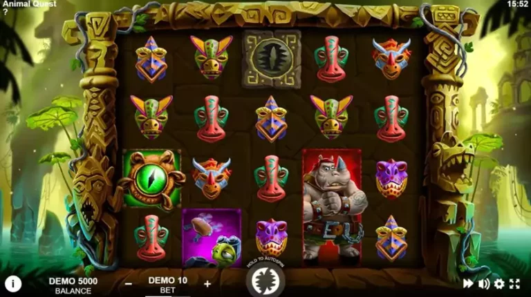 ทดลองเล่น Animal Quest