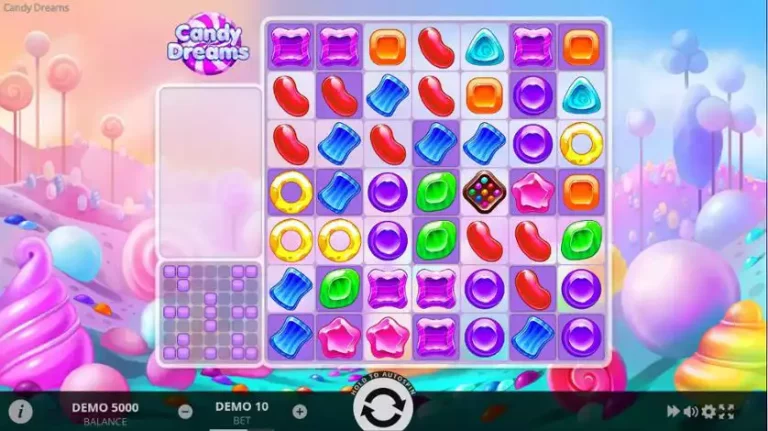 ทดลองเล่น Candy Dreams
