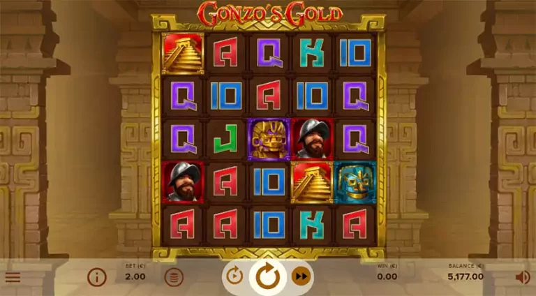 ทดลองเล่น Gonzo Gold