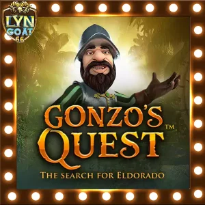 ทดลองเล่น Gonzo Quest