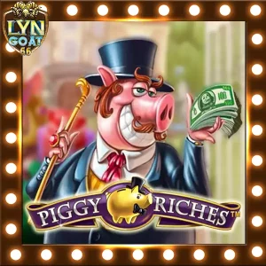 ทดลองเล่น Piggy Riches