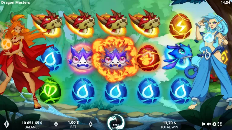ทดลองเล่น REIGN OF DRAGONS