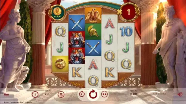 ทดลองเล่น Rome The Golden Age