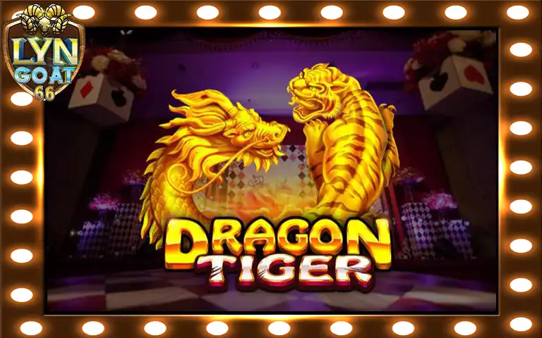 Tiger Dragon Bet เดิมพันง่าย