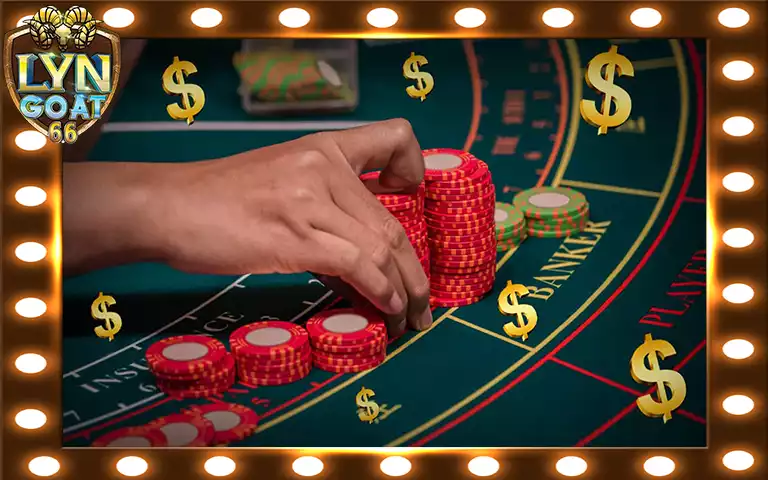 เล่น Bet Baccarat