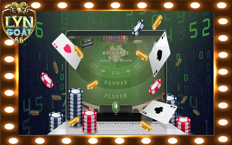 เล่นBet Baccarat Online