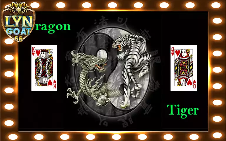 Tiger Dragon Bet เดิมพันง่าย